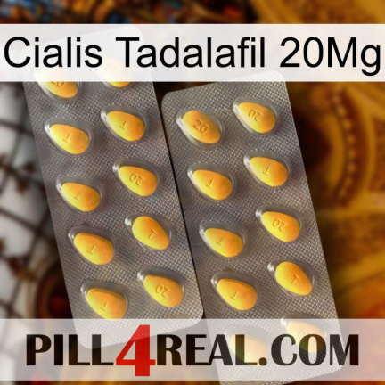 Cialis Tadalafil 20Mg cialis2